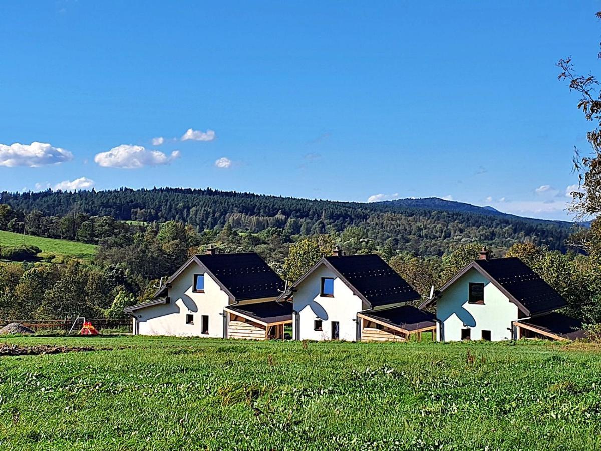 Domki W Nowicy Nowica Exterior photo